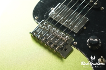 GS-4DX RSM/M - French Green Metallic